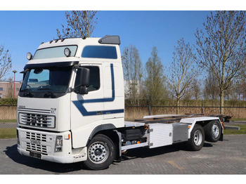 Camión chasis VOLVO FH 460