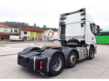 Cabeza tractora IVECO STRALIS AS480TX: foto 5