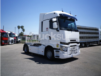 Cabeza tractora RENAULT T520 HIGH SLEEPER CAB: foto 3