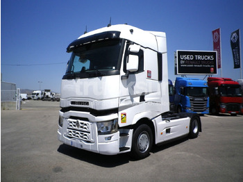 Cabeza tractora RENAULT T520 HIGH SLEEPER CAB: foto 2