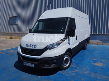 Furgoneta caja cerrada IVECO Daily 35s16