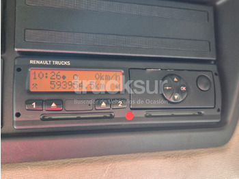 Camión lona RENAULT D320.26: foto 2 Camión lona RENAULT D320.26: foto 2