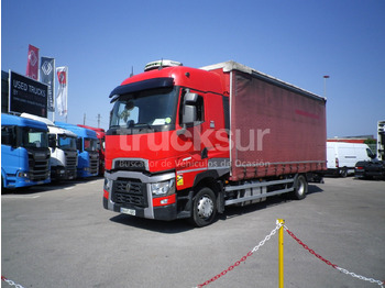 Camión lona RENAULT T High 480