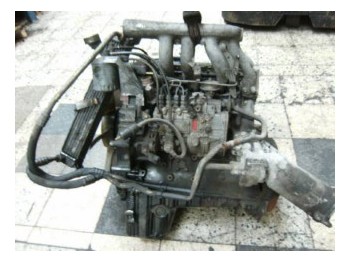 Turbocompresor Mercedes-Benz OM601: foto 1