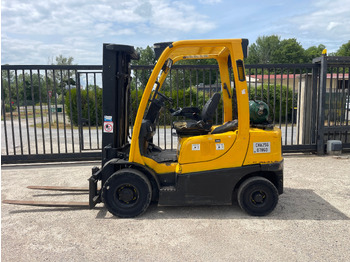 Carretilla elevadora de gas HYSTER