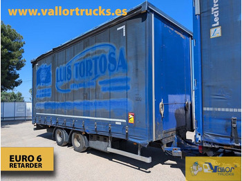 Camión lona DAF XF 460: foto 4 Camión lona DAF XF 460: foto 4