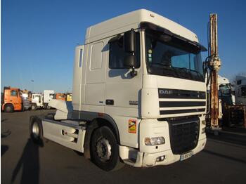 Cabeza tractora DAF XF105 460: foto 2