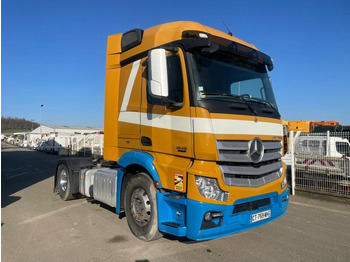 Cabeza tractora Mercedes Actros 1845: foto 2