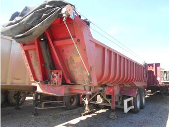 Semirremolque volquete FRUEHAUF