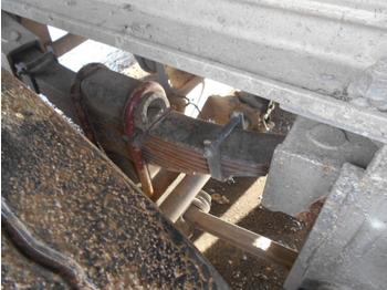 Semirremolque volquete General Trailers: foto 4 Semirremolque volquete General Trailers: foto 4