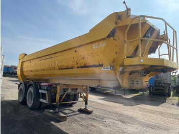 Semirremolque volquete KAISER