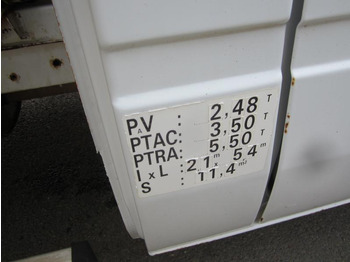 Furgoneta frigorifica Mercedes 308D: foto 5