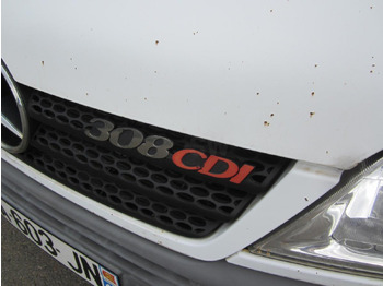 Furgoneta frigorifica Mercedes 308D: foto 2