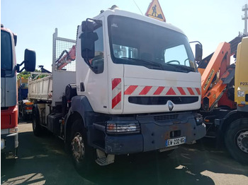 Camión volquete RENAULT Kerax