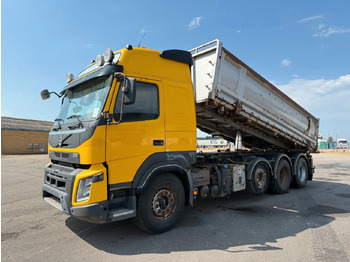 Camión volquete VOLVO FMX 500