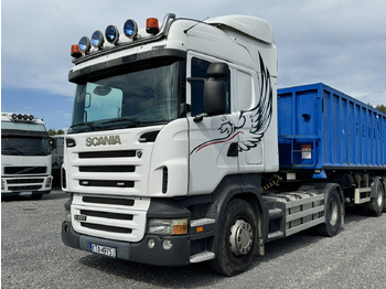 Leasing de Scania R420 Retarder Hydraulika 4x2 Mały przebieg Super Stan Scania R420 Retarder Hydraulika 4x2 Mały przebieg Super Stan: foto 1