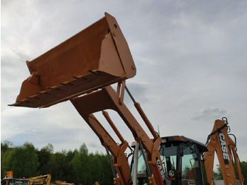 Retroexcavadora Case 695SR2-4PS: foto 4 Retroexcavadora Case 695SR2-4PS: foto 4