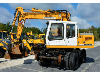 Leasing de Liebherr A 900 ZW Litronic Koparka + Kolej Liebherr A 900 ZW Litronic Koparka + Kolej: foto 3 Leasing de Liebherr A 900 ZW Litronic Koparka + Kolej Liebherr A 900 ZW Litronic Koparka + Kolej: foto 3