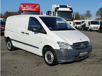 Furgoneta pequeña MERCEDES-BENZ Vito