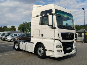 Cabeza tractora MAN TGX 18.460