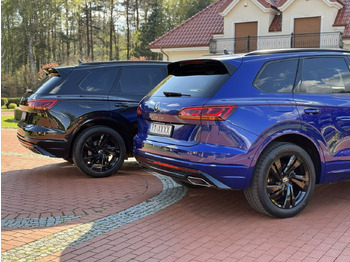 SUV/ Todoterreno Volkswagen Touareg: foto 4