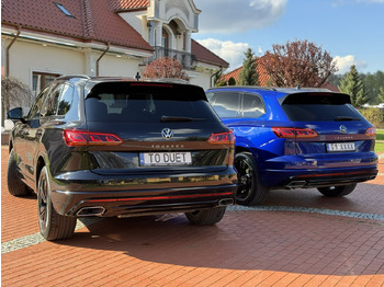SUV/ Todoterreno Volkswagen Touareg: foto 3