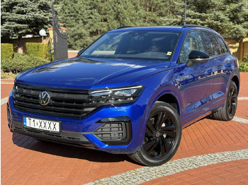 SUV/ Todoterreno Volkswagen Touareg: foto 5