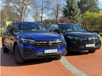 SUV/ Todoterreno Volkswagen Touareg: foto 2