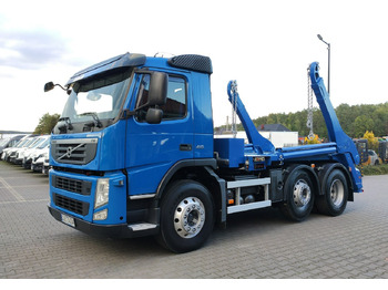 Leasing de Volvo FM 410 E5 Bramowiec Hakowiec 6x2 Oś Skrętna / Podnoszona Automat Volvo FM 410 E5 Bramowiec Hakowiec 6x2 Oś Skrętna / Podnoszona Automat: foto 1