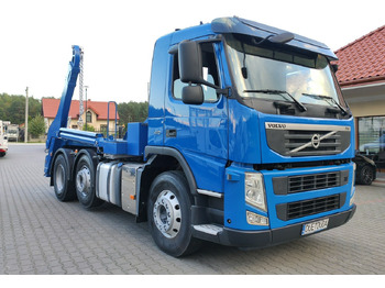 Leasing de Volvo FM 410 E5 Bramowiec Hakowiec 6x2 Oś Skrętna / Podnoszona Automat Volvo FM 410 E5 Bramowiec Hakowiec 6x2 Oś Skrętna / Podnoszona Automat: foto 2