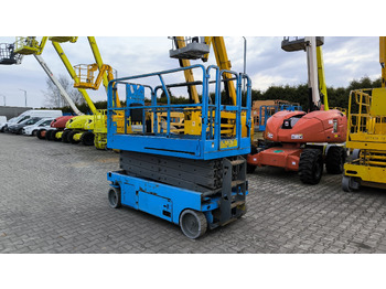 Plataforma de tijeras GENIE GS2646