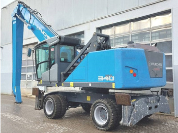 Manipulador de materiales Fuchs MHL 340 F: foto 3