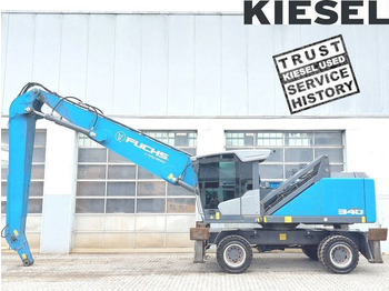 Manipulador de materiales FUCHS MHL340