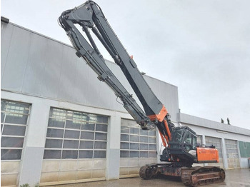 Excavadora de demolición Hitachi KTEG KMC400P-6: foto 2 Excavadora de demolición Hitachi KTEG KMC400P-6: foto 2