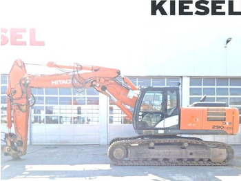 Excavadora de cadenas HITACHI