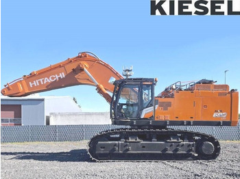 Excavadora de cadenas HITACHI ZX690