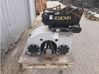 Plancha reversible UAM HD1200: foto 4