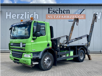Camión portacontenedor de cadenas DAF CF 85 360
