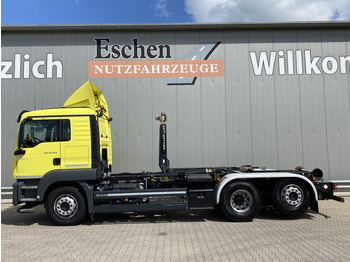 Leasing de MAN TGS 26.460 6x2-4 BL MAN TGS 26.460 6x2-4 BL: foto 2