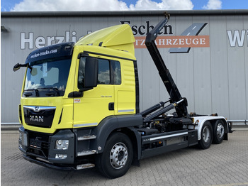Leasing de MAN TGS 26.460 6x2-4 BL MAN TGS 26.460 6x2-4 BL: foto 1