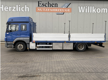 Camión caja abierta Mercedes-Benz 1829 LL Axor: foto 2