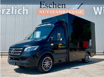 Furgón MERCEDES-BENZ Sprinter 319
