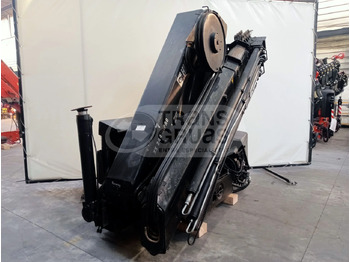 Grúa para camión Grúa hidráulica HIAB 244EP-5 HIPRO: foto 4