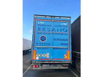 Semirremolque lona Fliegl: foto 5 Semirremolque lona Fliegl: foto 5