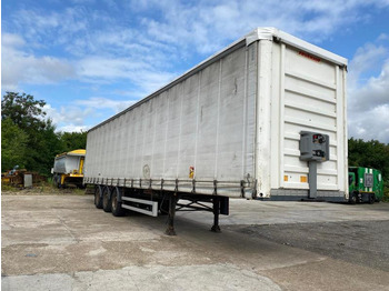 Semirremolque lona FRUEHAUF