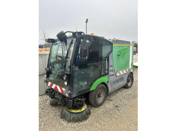 Barredora vial MATHIEU