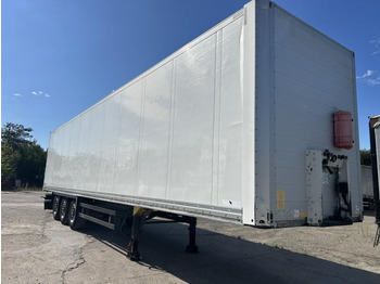 Semirremolque caja cerrada SCHMITZ