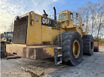 Cargadora de ruedas Cat 992 C: foto 3