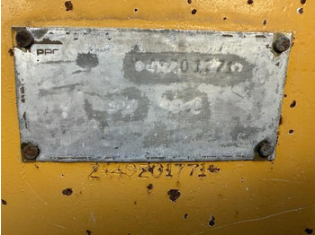 Cargadora de ruedas Cat 992 C: foto 5