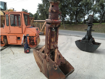 Cuchara de mordazas O&K 778062: foto 4